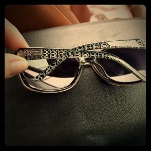 AUTHENTIC Coach sunglasses